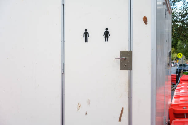 Best Sanitation services for porta potties  in Tiffin, IA