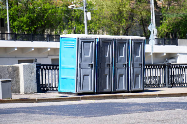 Portable bathroom rental in Tiffin, IA